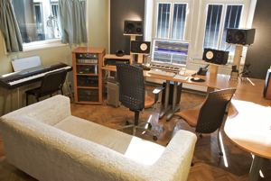 Studio Řeznická: mix, mastering, video, grafika, postprodukce