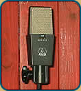 C414 mikrofon