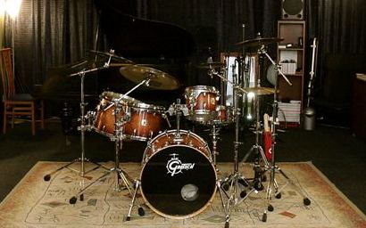 Špičková bicí sada Gretsch Renown Maple