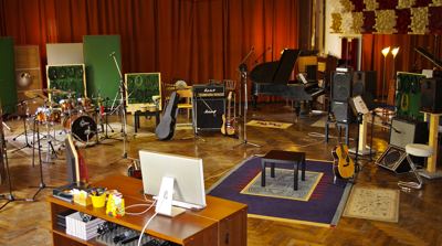 Studio Jinočany: nahrávání, mluvené slovo, reklamy, video, grafika, postprodukce