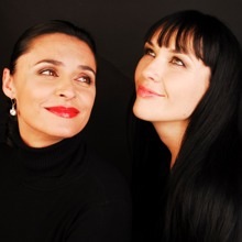 Two voices