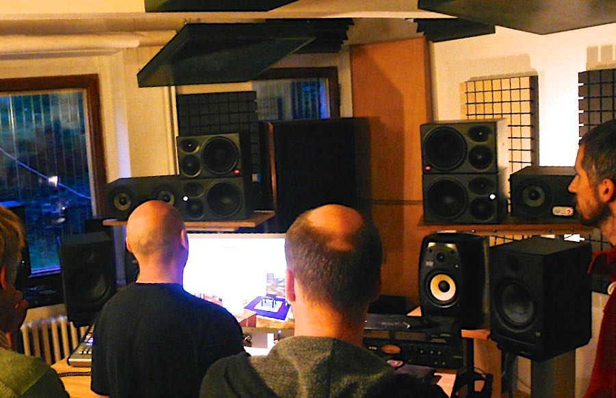 Postprodukční Studio Roztoky