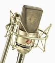 Neumann TLM 103 - kvalita, přesnost podání, konkrétnost Neumann TLM 103