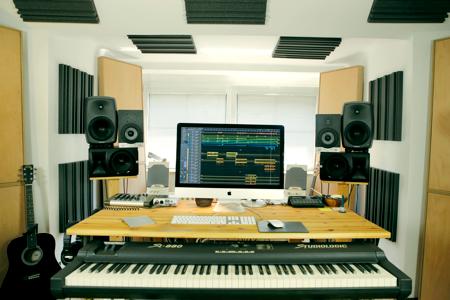 Kovárna - Studio Roztoky pro mastering, mix, videoklipy